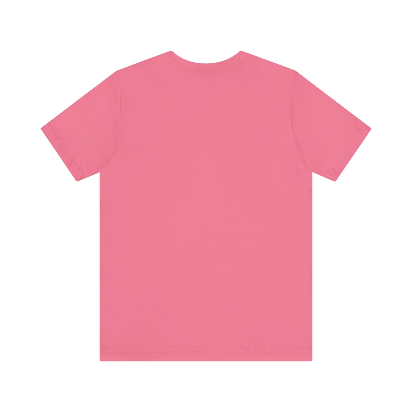 MakeYourThoughtsHappen™ Unisex Jersey Short Sleeve Tee