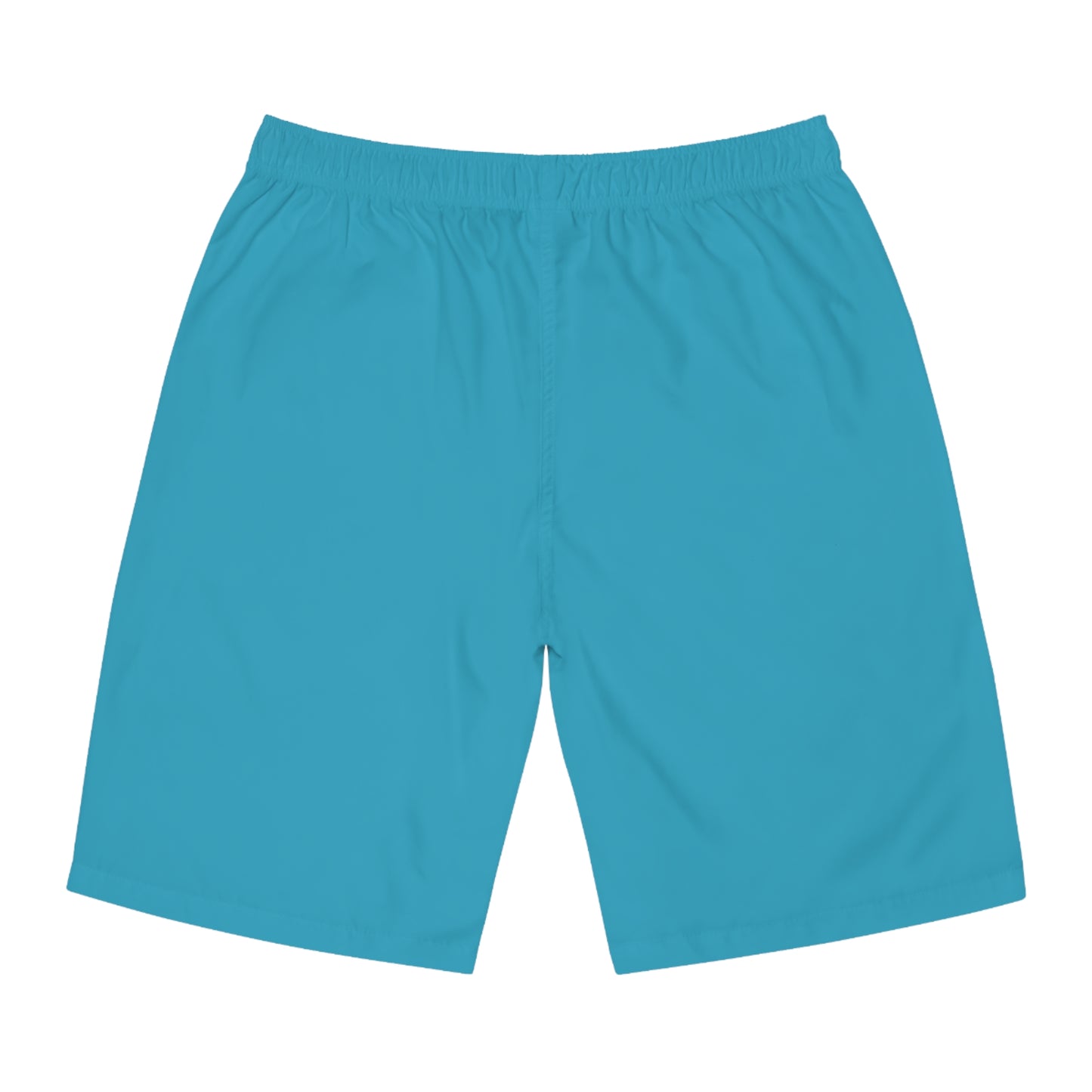 Earthling™ Blue Men's Board Shorts (AOP)