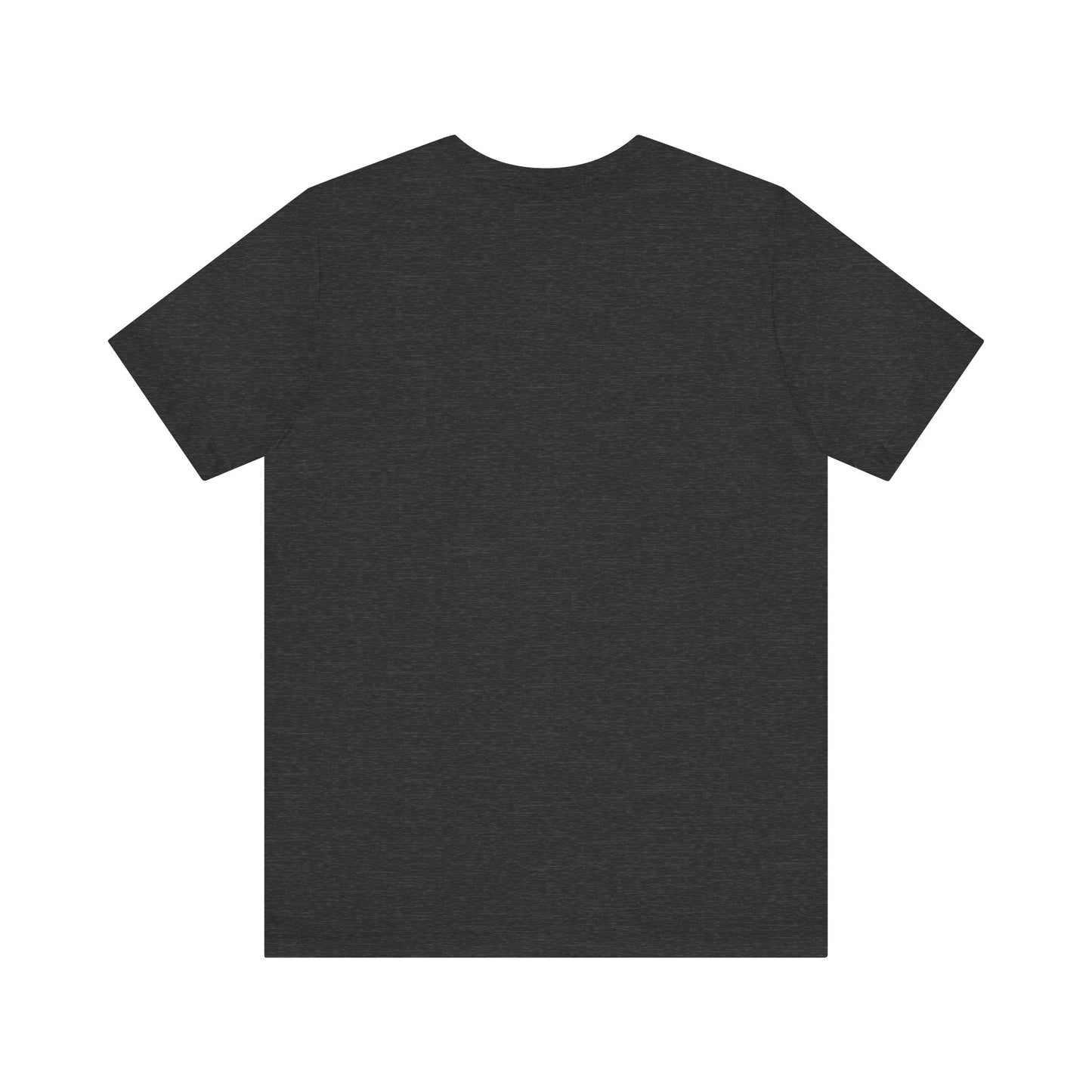 MakeYourThoughtsHappen™ Unisex Jersey Short Sleeve Tee
