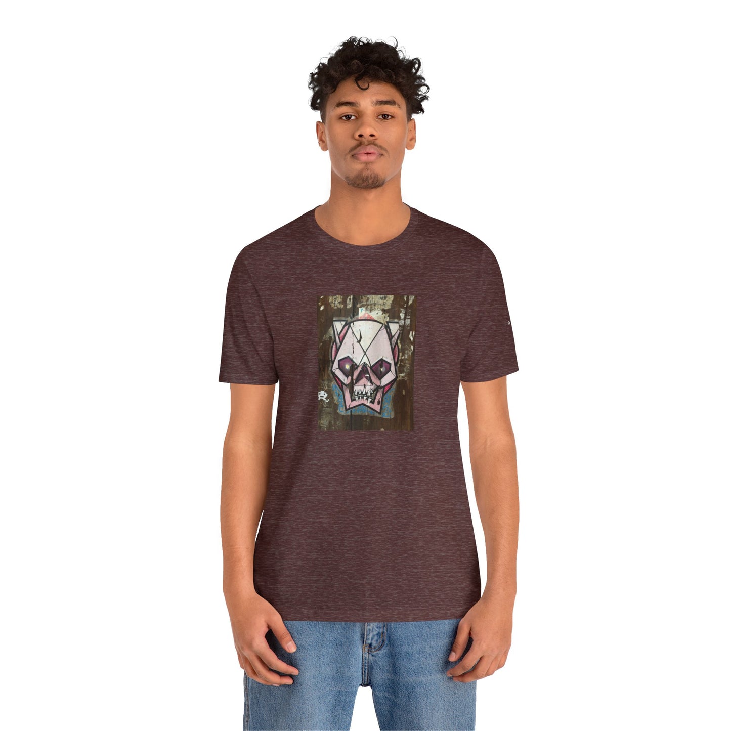 10th Life Kitty™ Unisex Jersey Short Sleeve Tee