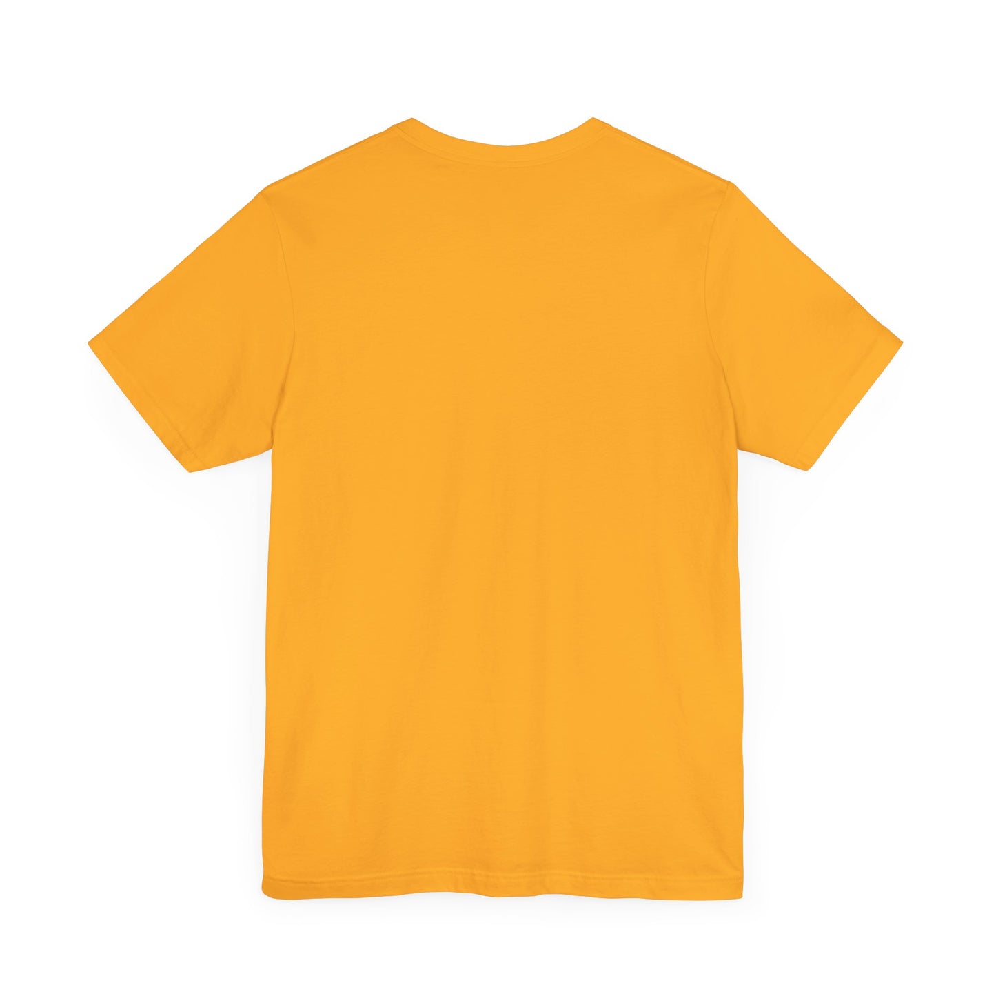 MakeYourThoughtsHappen™ Unisex Jersey Short Sleeve Tee