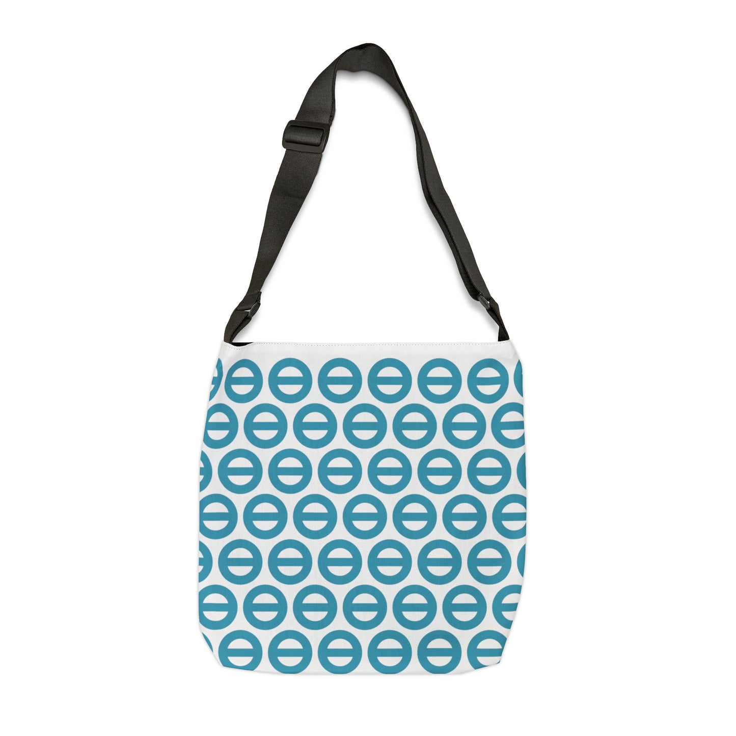 Earthling (waters) Adjustable Tote Bag (AOP)