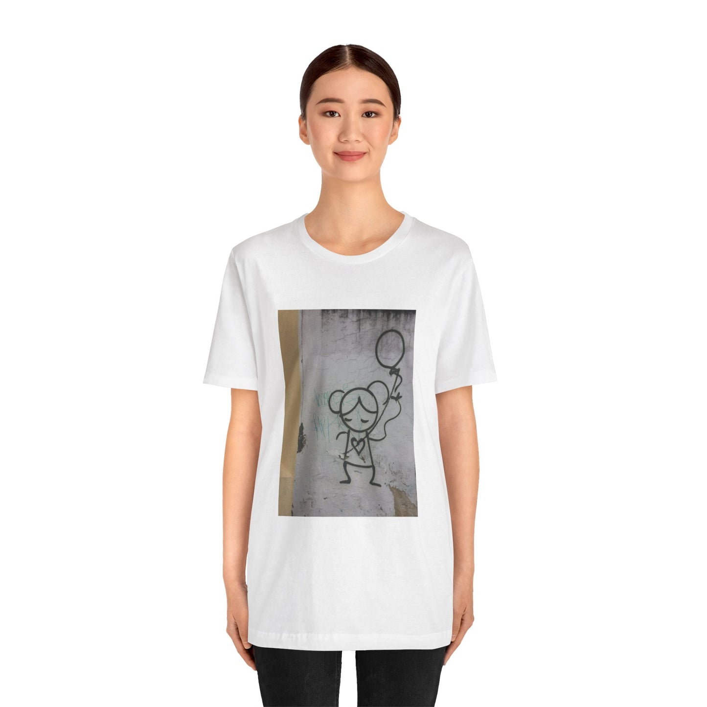 A Simple Love™ Unisex Jersey Short Sleeve Tee
