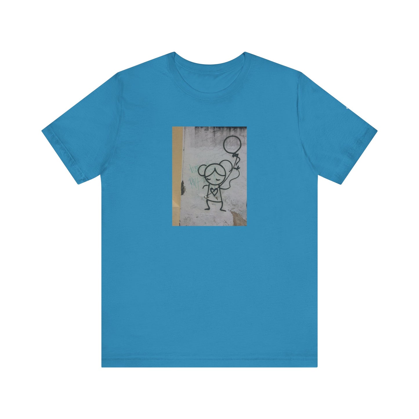 A Simple Love™ Unisex Jersey Short Sleeve Tee
