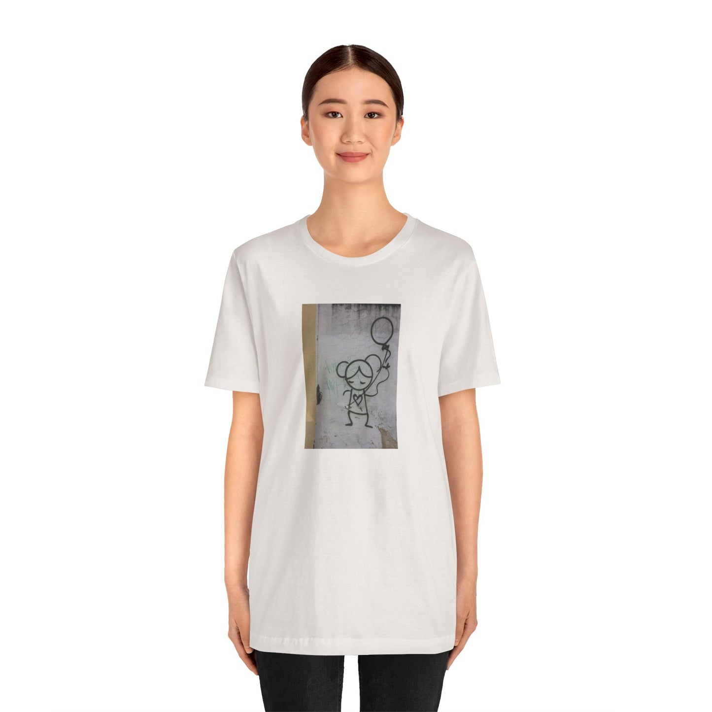 A Simple Love™ Unisex Jersey Short Sleeve Tee