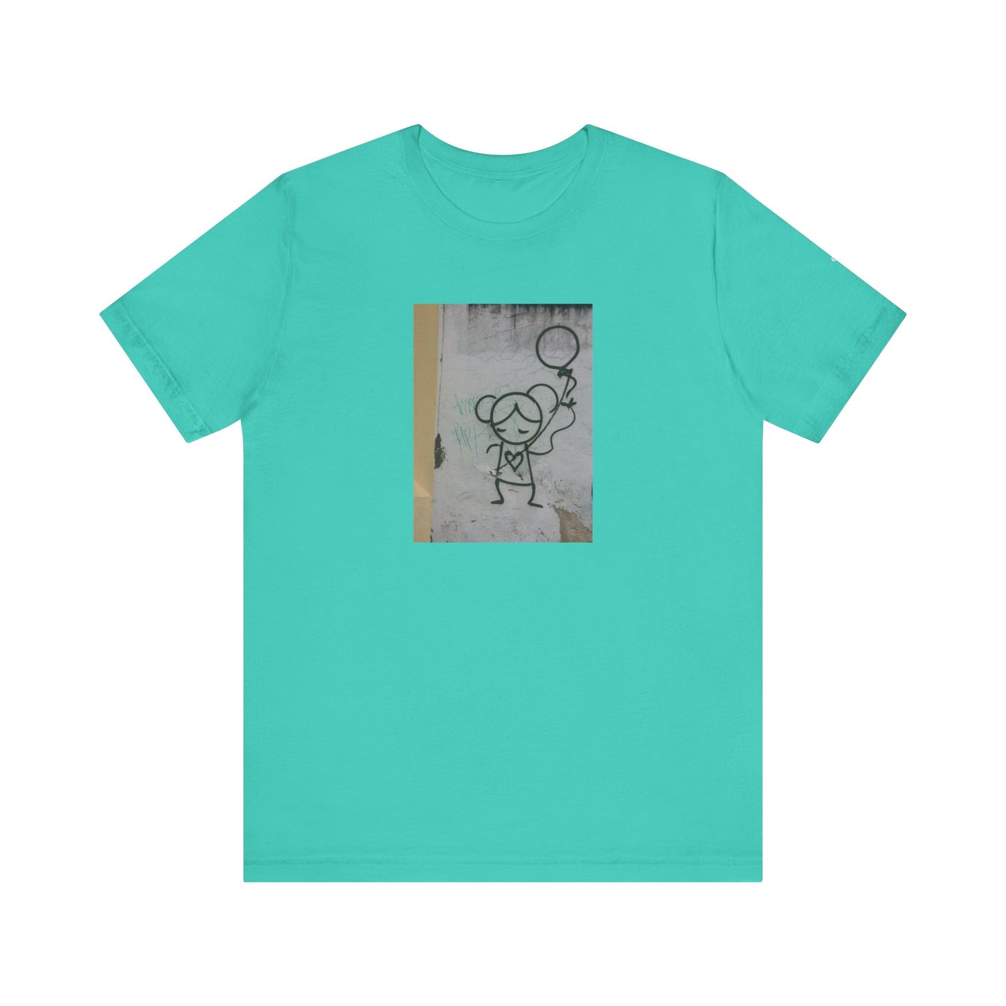 A Simple Love™ Unisex Jersey Short Sleeve Tee