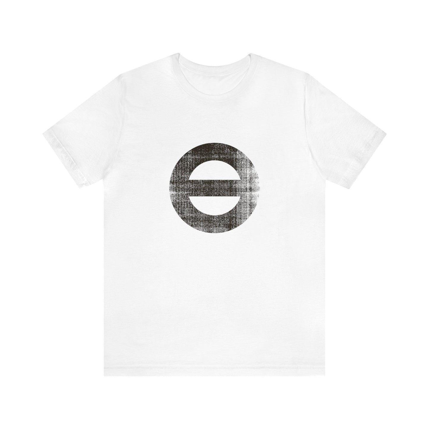Earthling™ (dirty air) Unisex Jersey Short Sleeve Tee