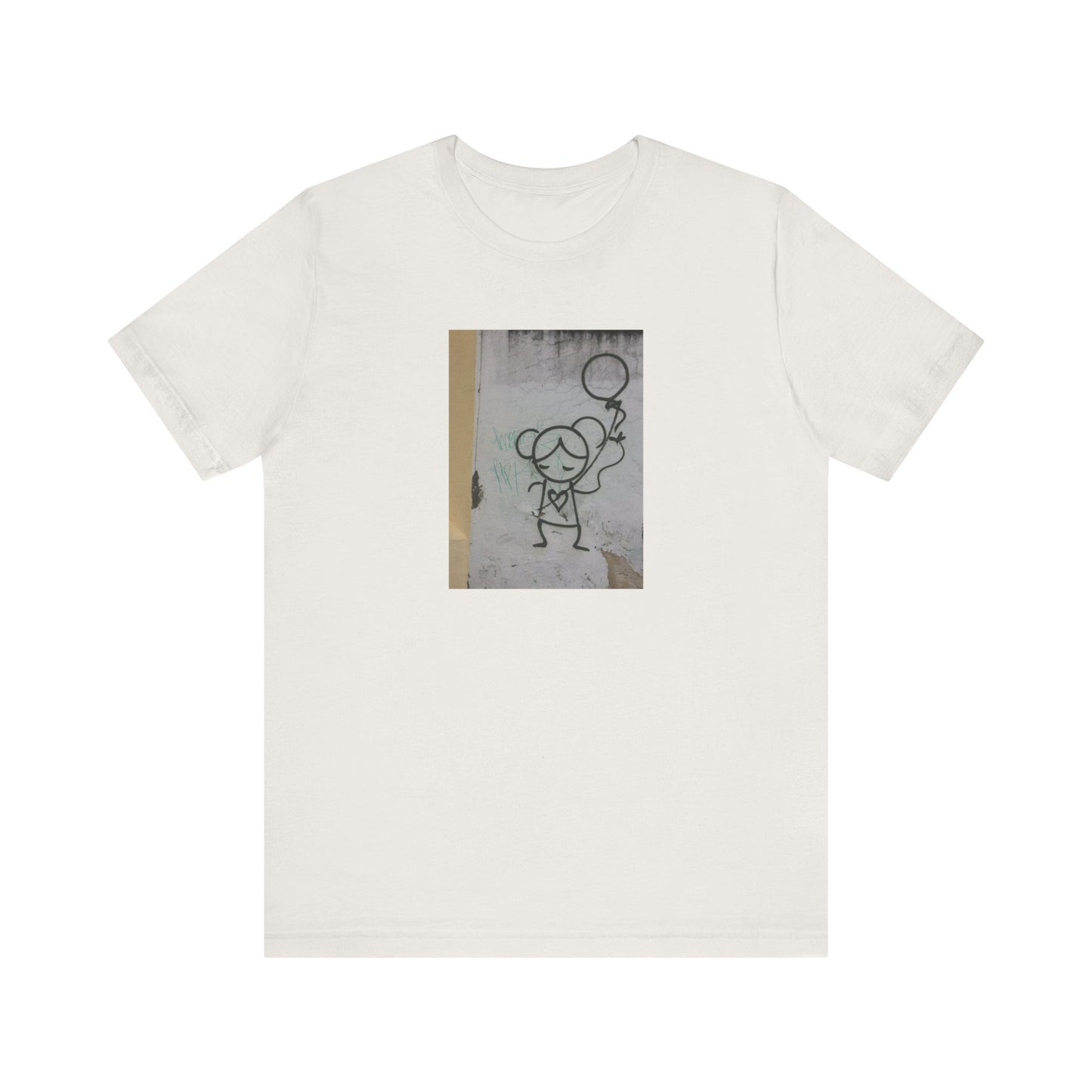 A Simple Love™ Unisex Jersey Short Sleeve Tee