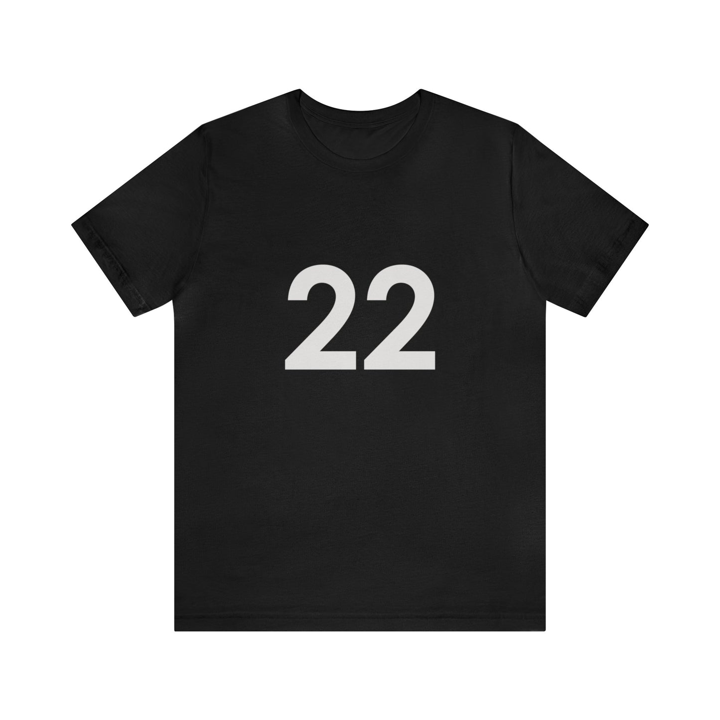 22 (air) Unisex Jersey Short Sleeve Tee
