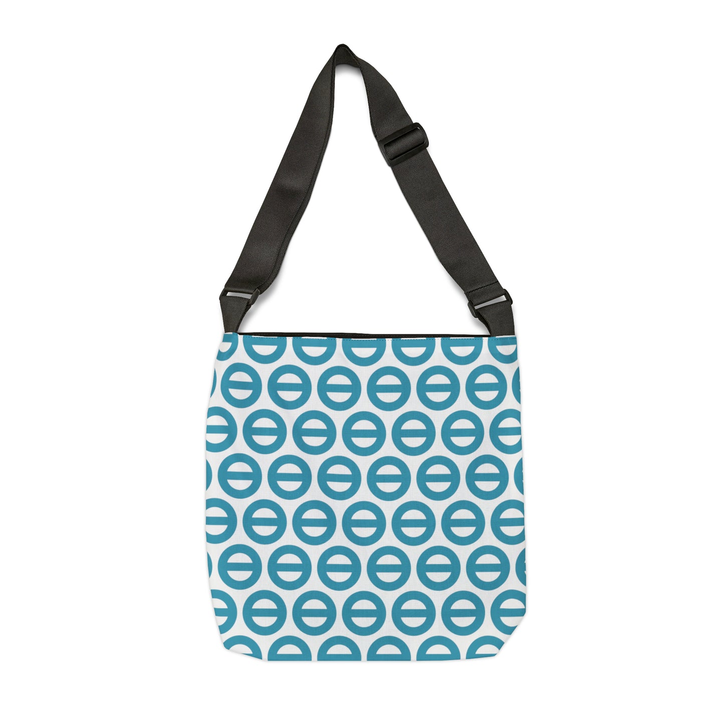 Earthling (waters) Adjustable Tote Bag (AOP)