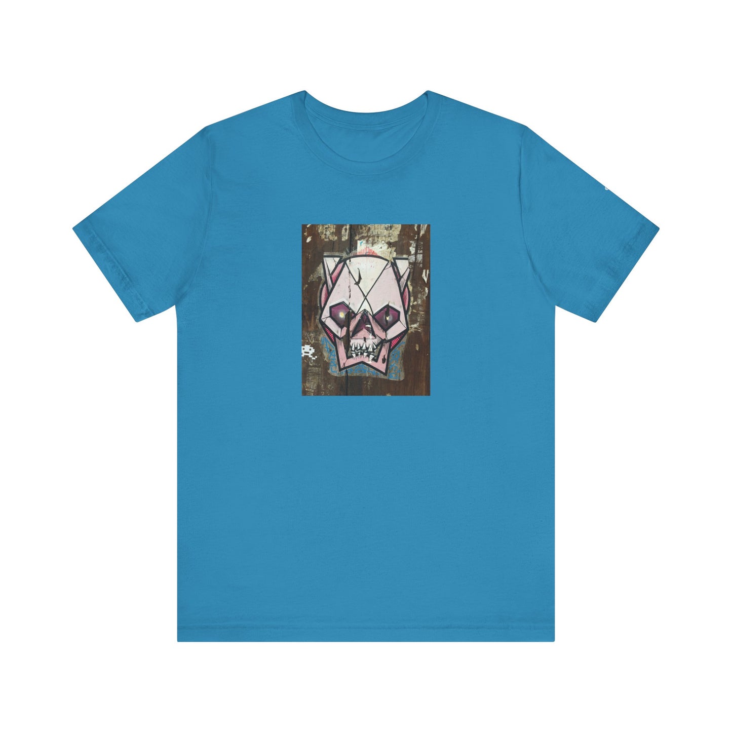 10th Life Kitty™ Unisex Jersey Short Sleeve Tee