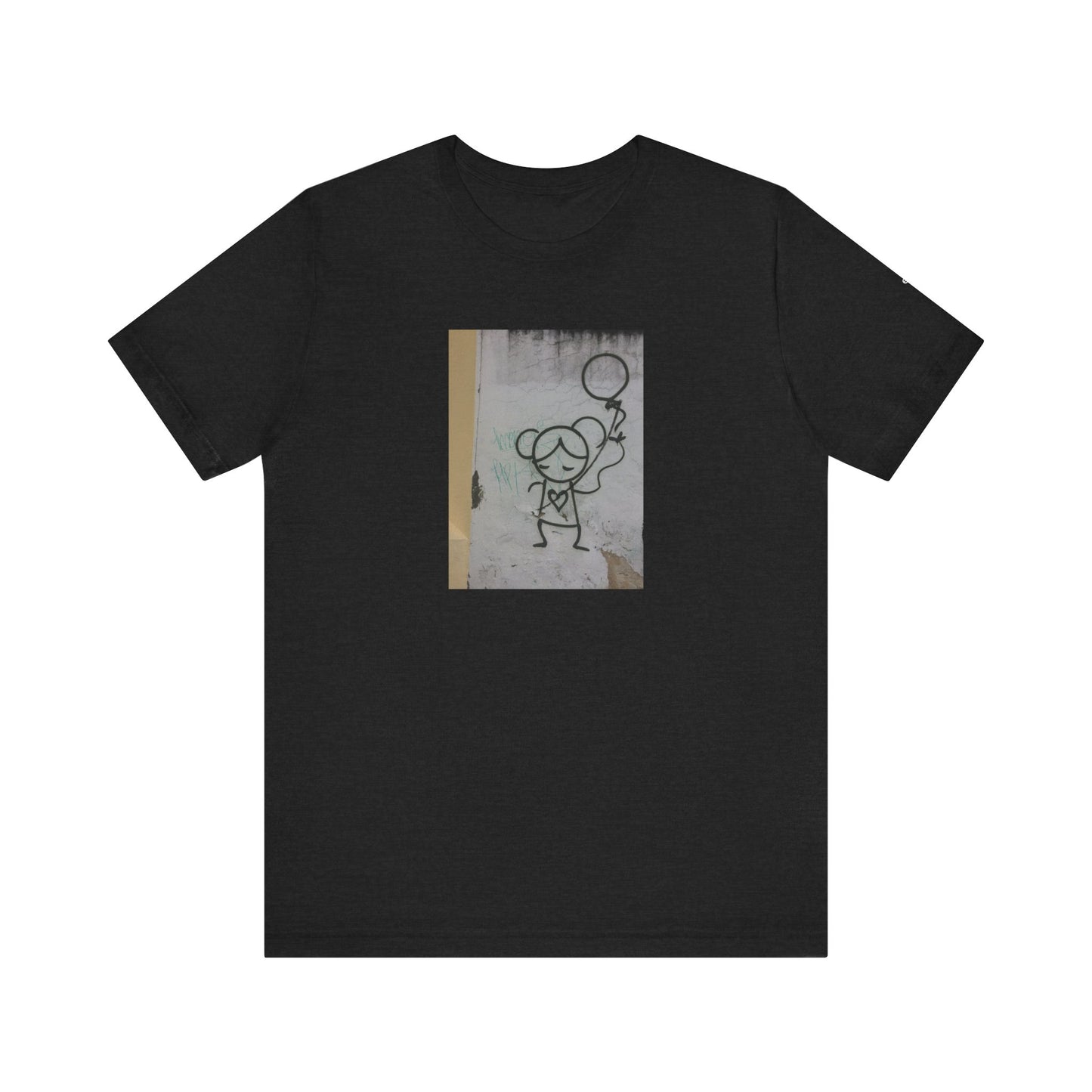 A Simple Love™ Unisex Jersey Short Sleeve Tee