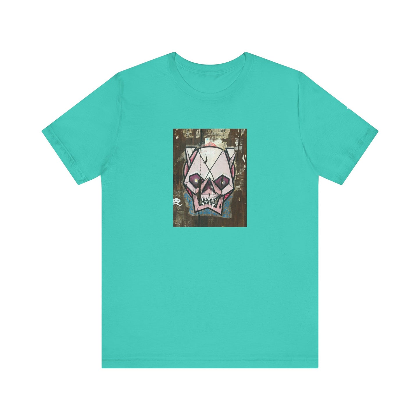 10th Life Kitty™ Unisex Jersey Short Sleeve Tee