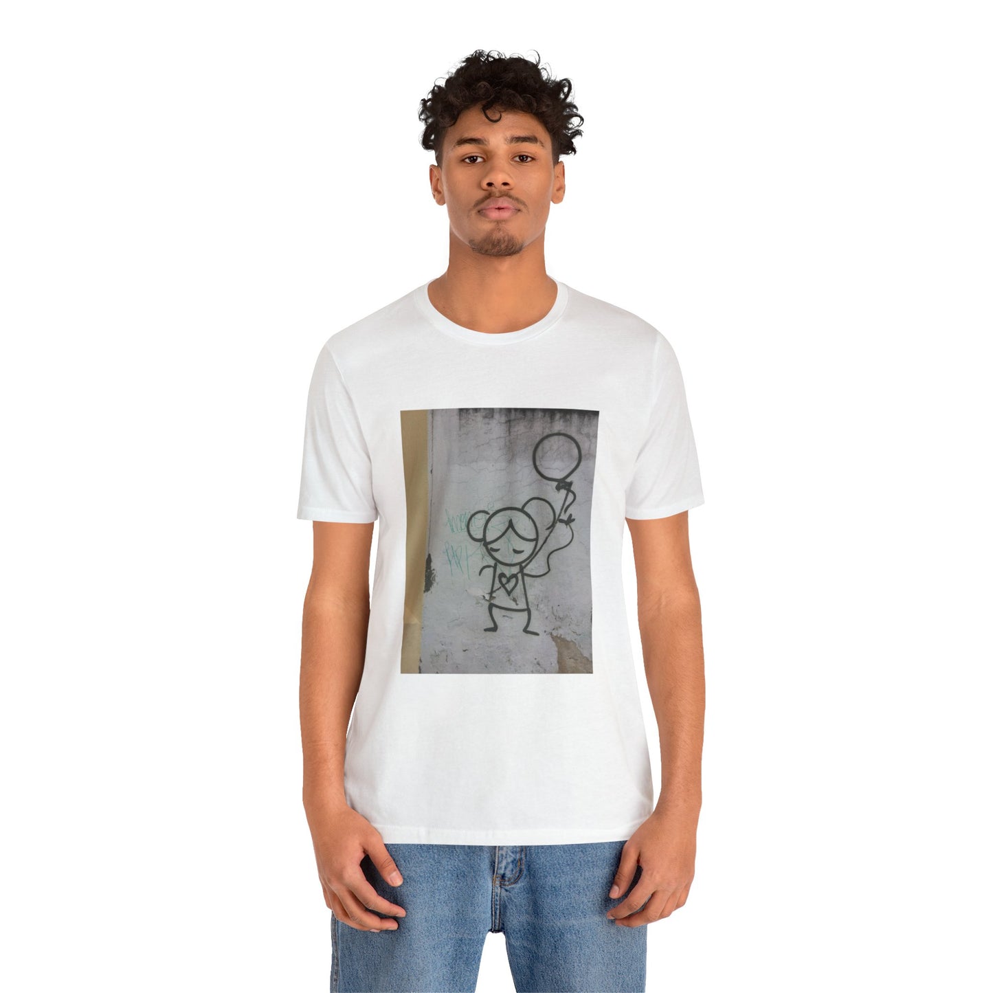 A Simple Love™ Unisex Jersey Short Sleeve Tee