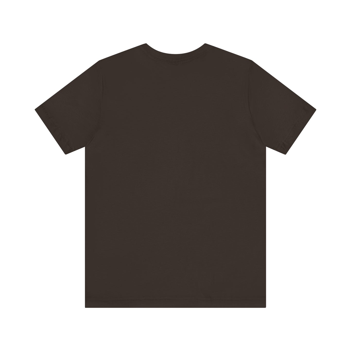 MakeYourThoughtsHappen™ Unisex Jersey Short Sleeve Tee