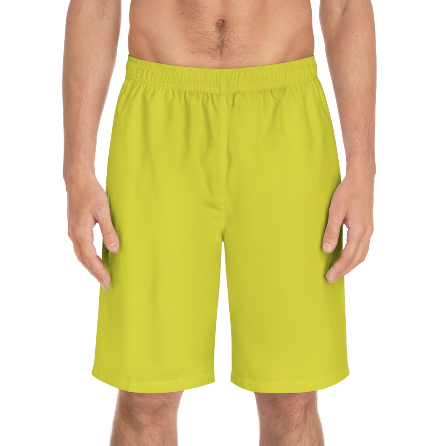 Earthling™ (desert) Men’s Board Shorts (AOP)