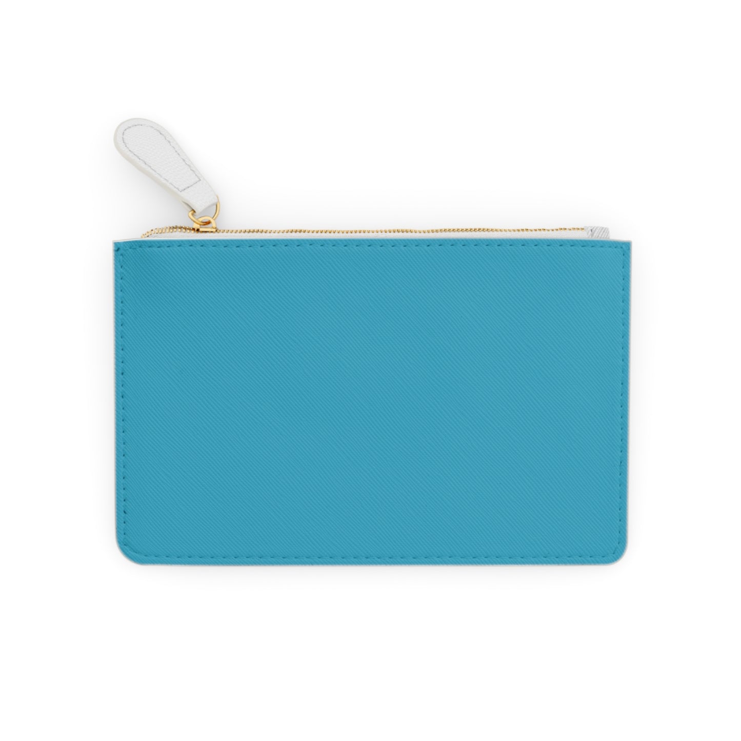 Earthling™ Water (blue) Mini Clutch Bag