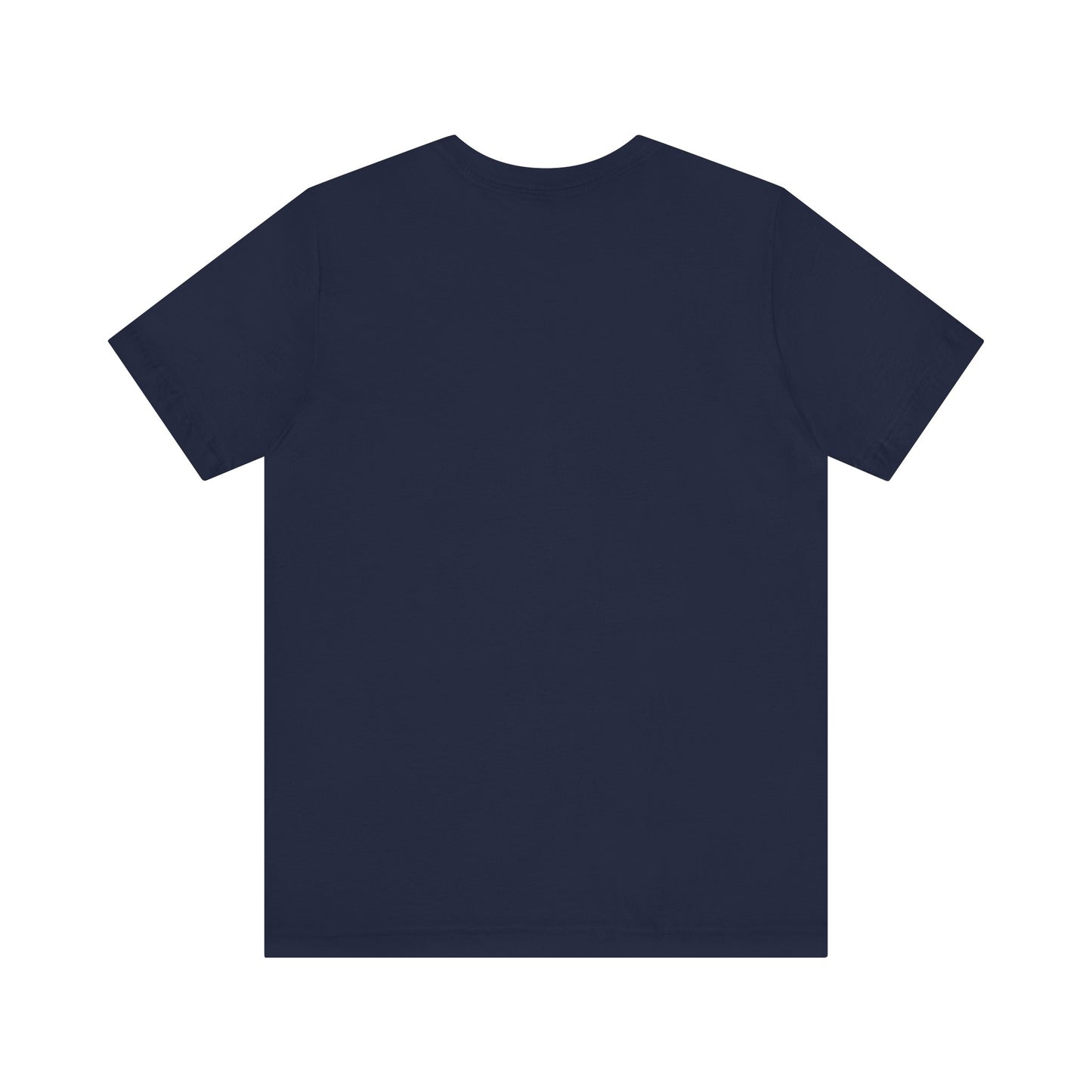 MakeYourThoughtsHappen™ Unisex Jersey Short Sleeve Tee