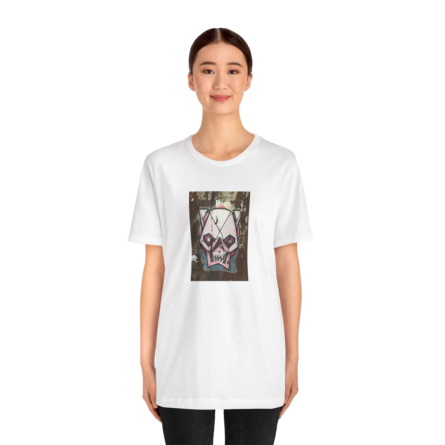 10th Life Kitty™ Unisex Jersey Short Sleeve Tee
