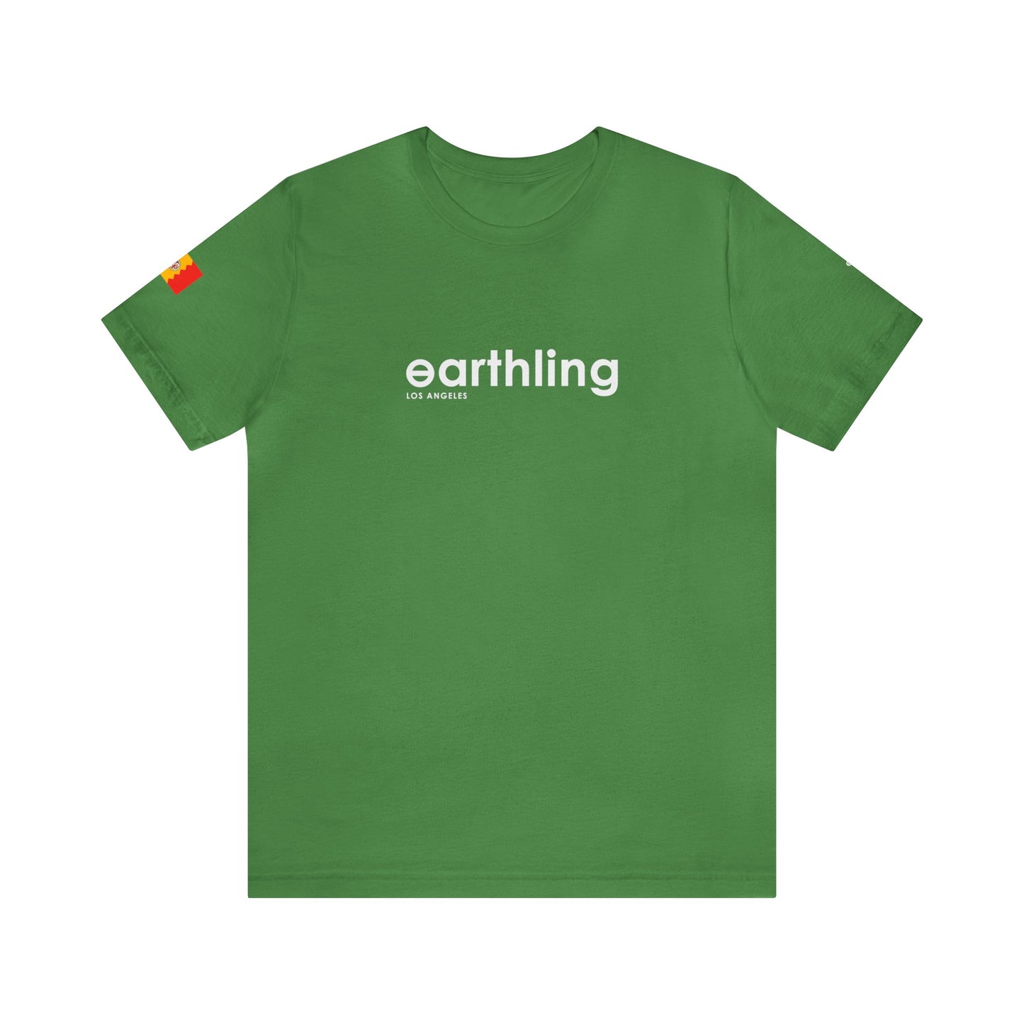 Earthlings of Los Angeles Unisex Jersey Short Sleeve Tee