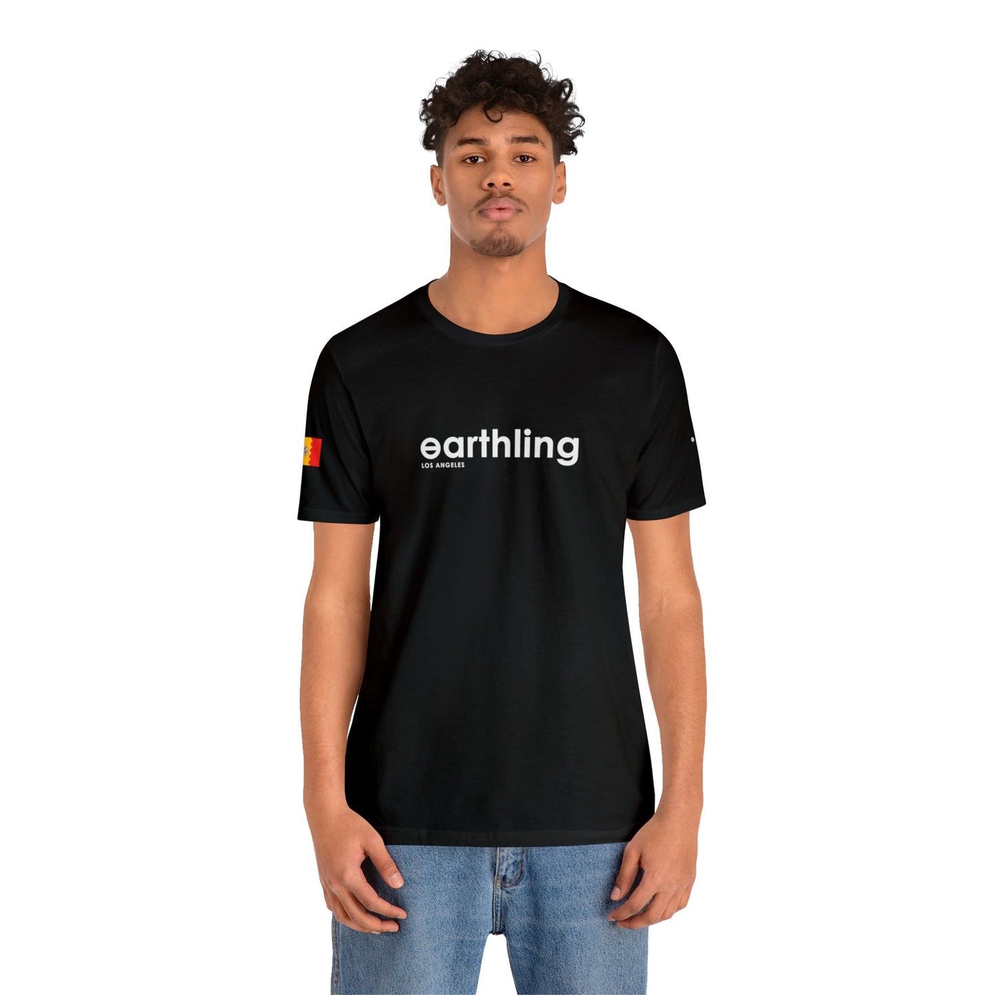 Earthlings of Los Angeles Unisex Jersey Short Sleeve Tee
