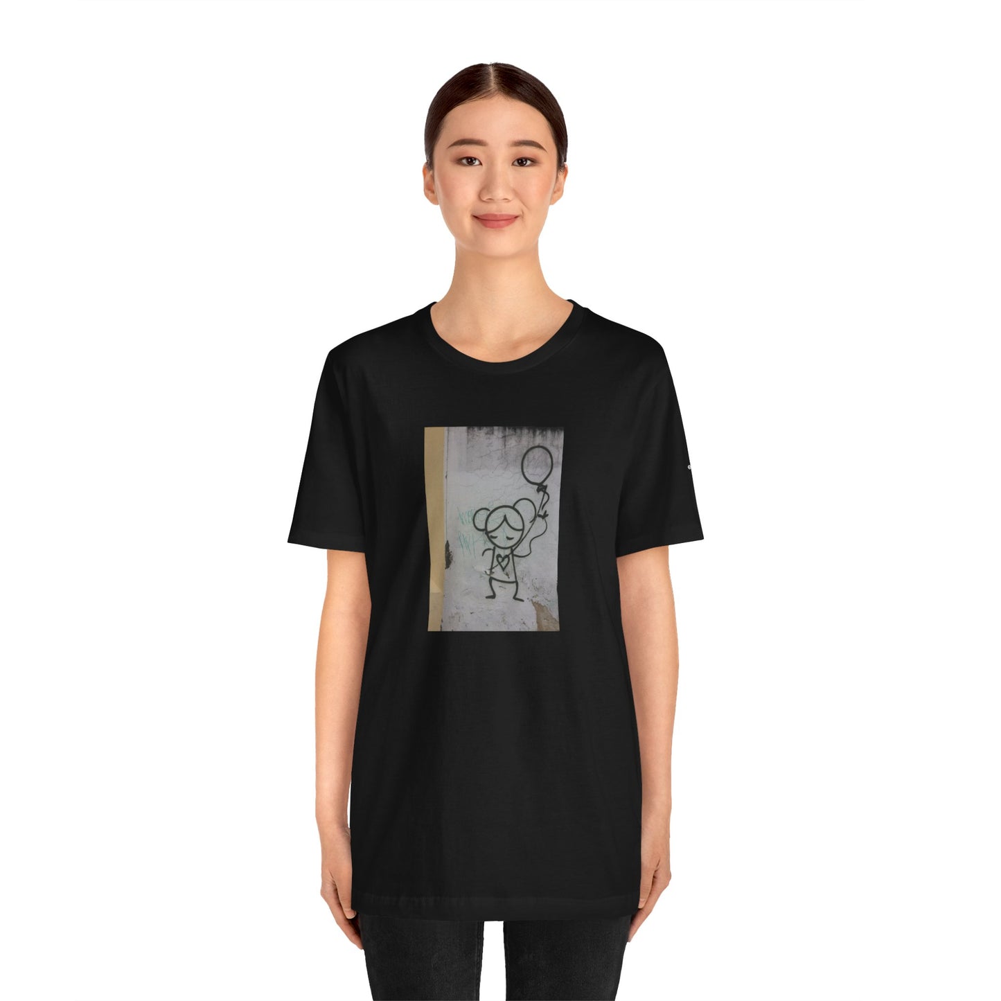 A Simple Love™ Unisex Jersey Short Sleeve Tee