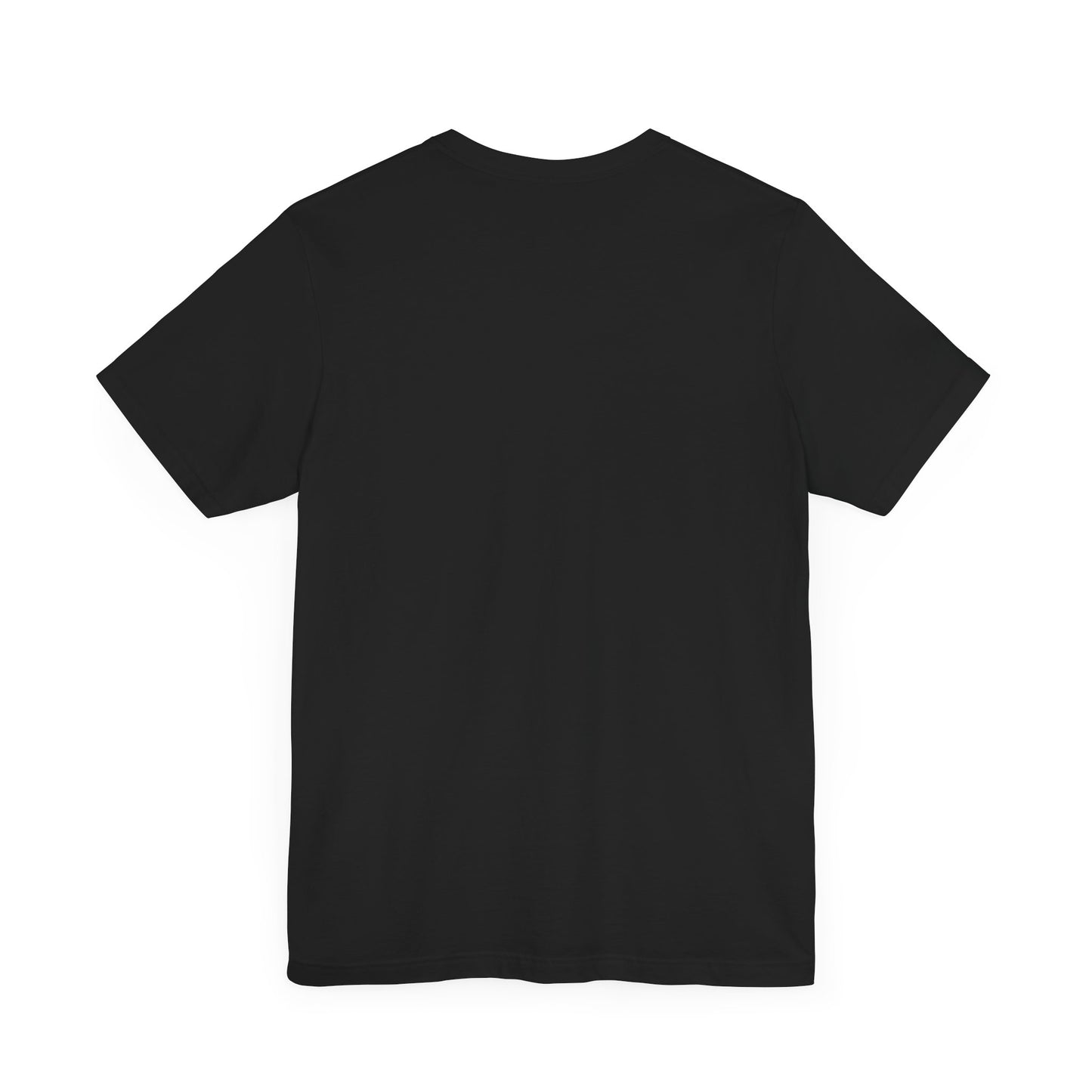 MakeYourThoughtsHappen™ Unisex Jersey Short Sleeve Tee