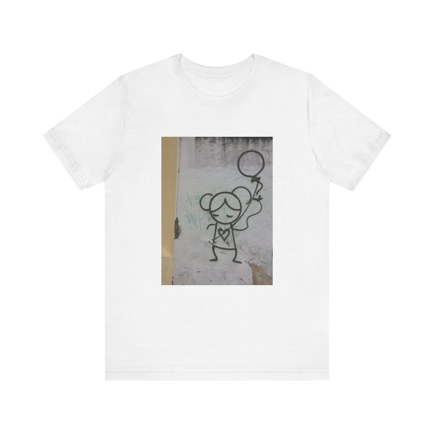 A Simple Love™ Unisex Jersey Short Sleeve Tee