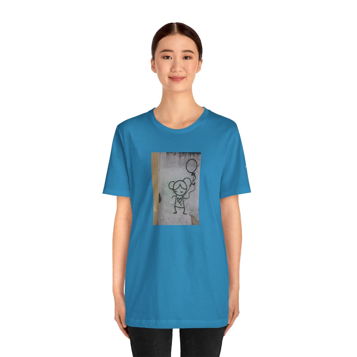 A Simple Love™ Unisex Jersey Short Sleeve Tee