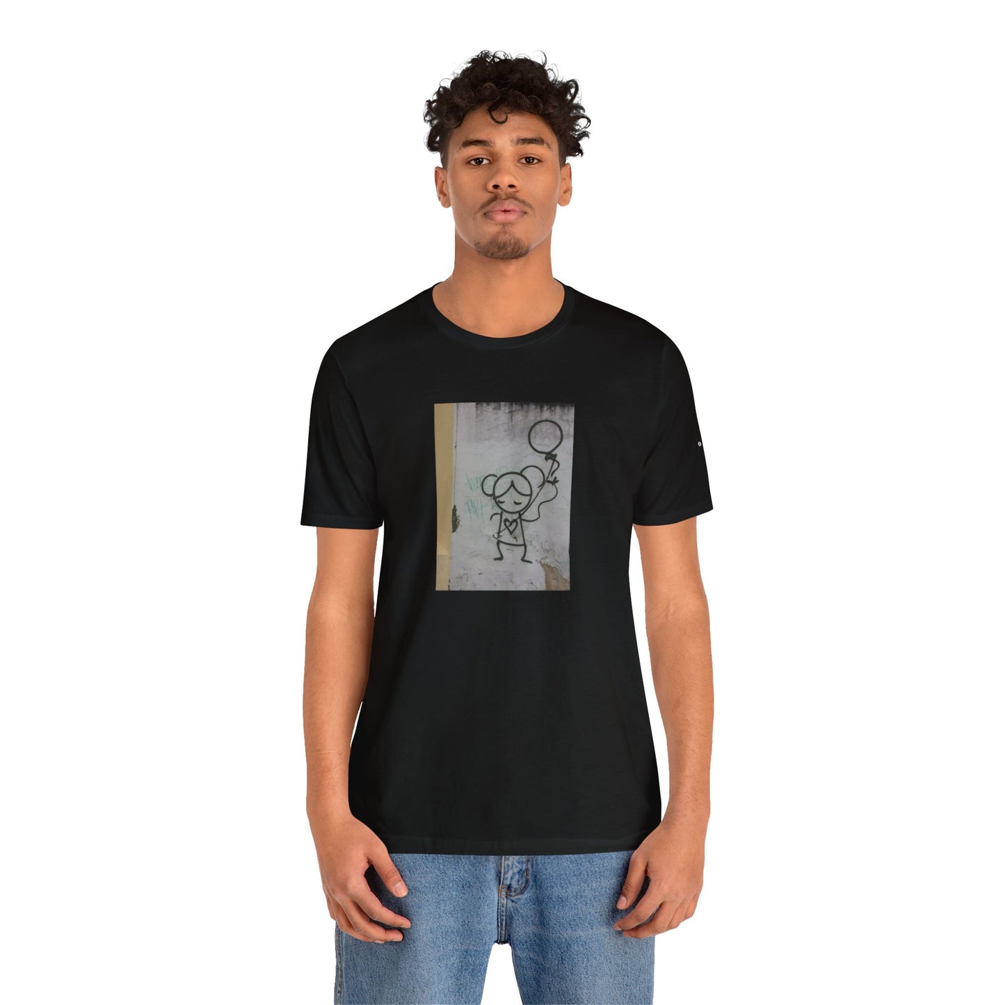 A Simple Love™ Unisex Jersey Short Sleeve Tee