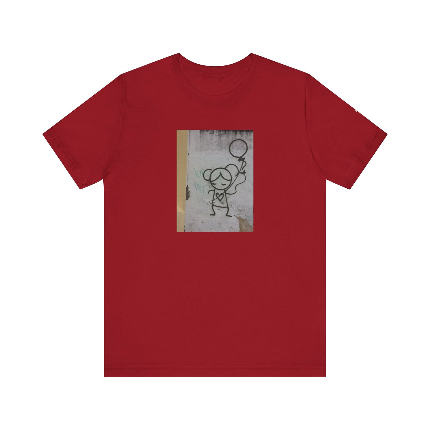 A Simple Love™ Unisex Jersey Short Sleeve Tee