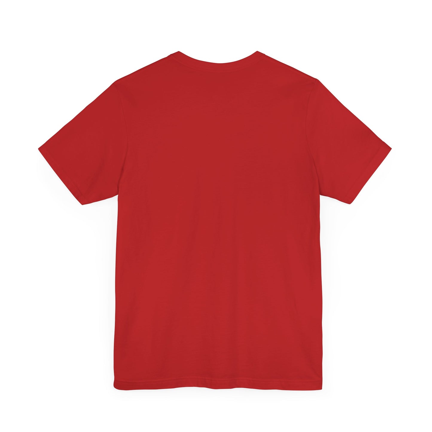 MakeYourThoughtsHappen™ Unisex Jersey Short Sleeve Tee