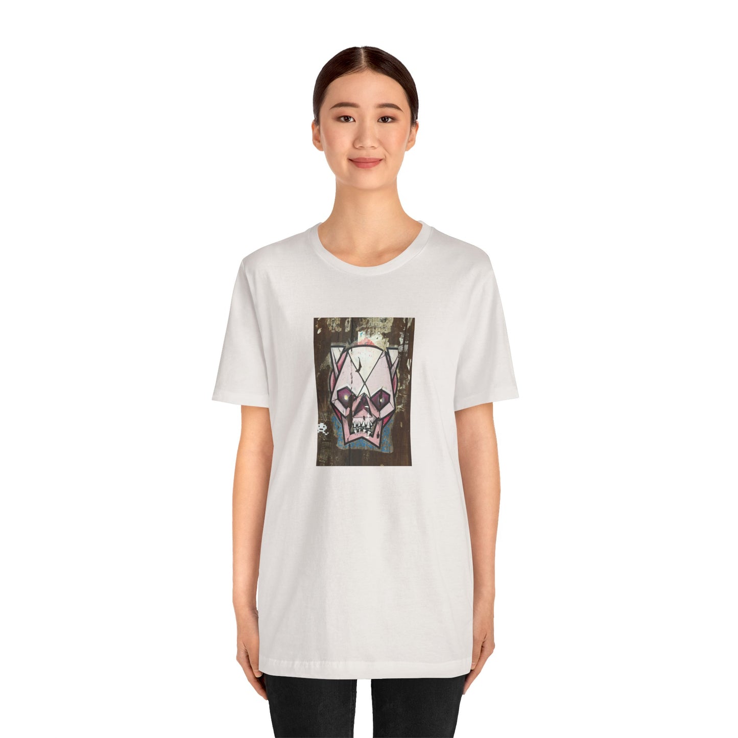 10th Life Kitty™ Unisex Jersey Short Sleeve Tee