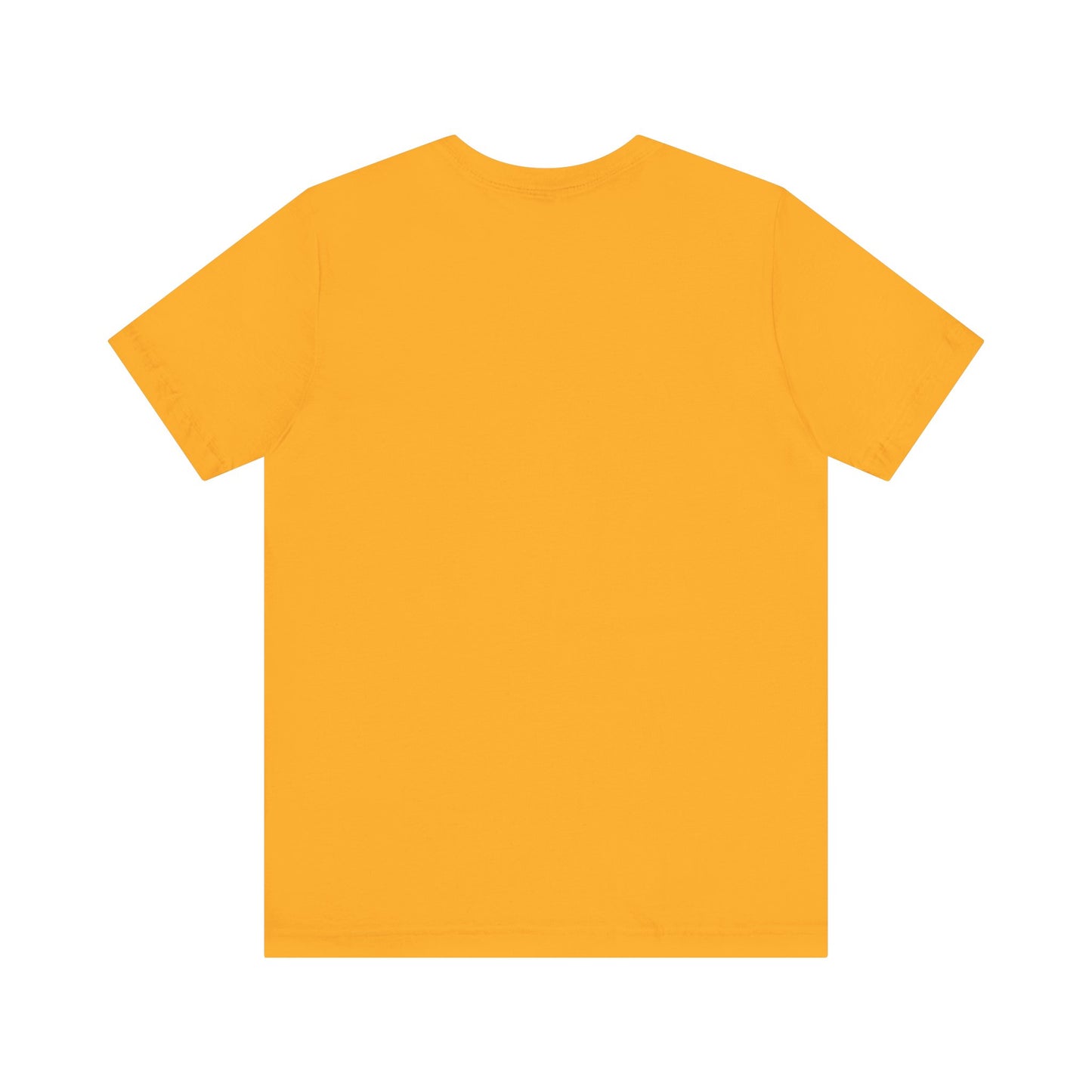 MakeYourThoughtsHappen™ Unisex Jersey Short Sleeve Tee