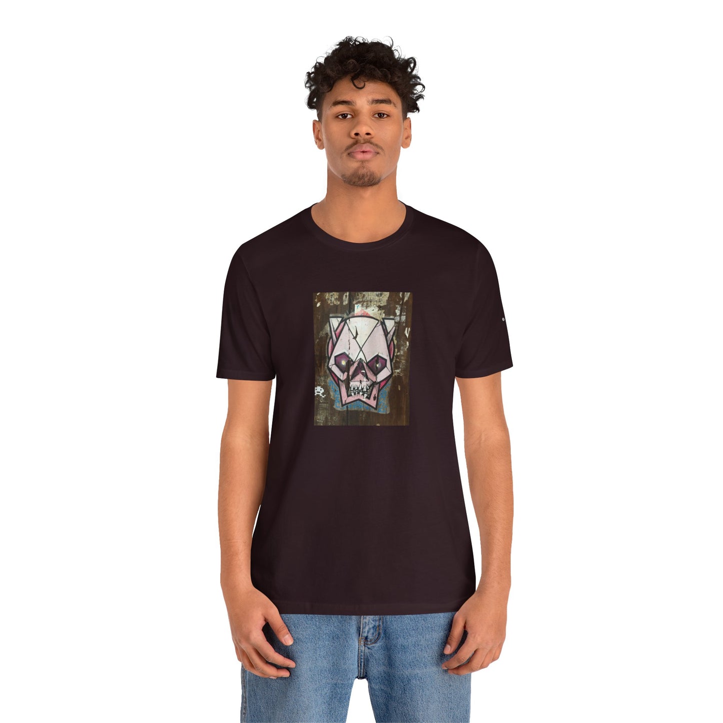 10th Life Kitty™ Unisex Jersey Short Sleeve Tee