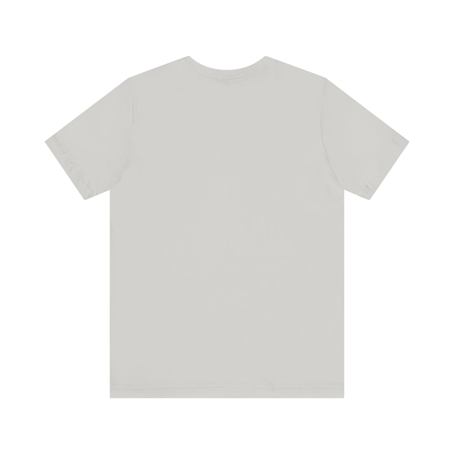 MakeYourThoughtsHappen™ Unisex Jersey Short Sleeve Tee