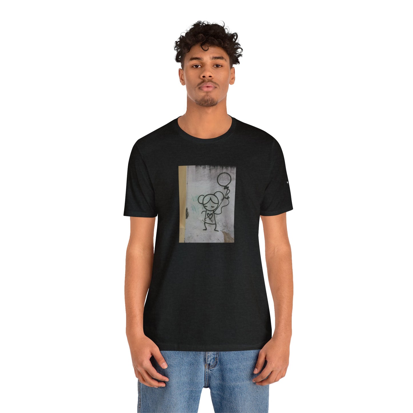 A Simple Love™ Unisex Jersey Short Sleeve Tee
