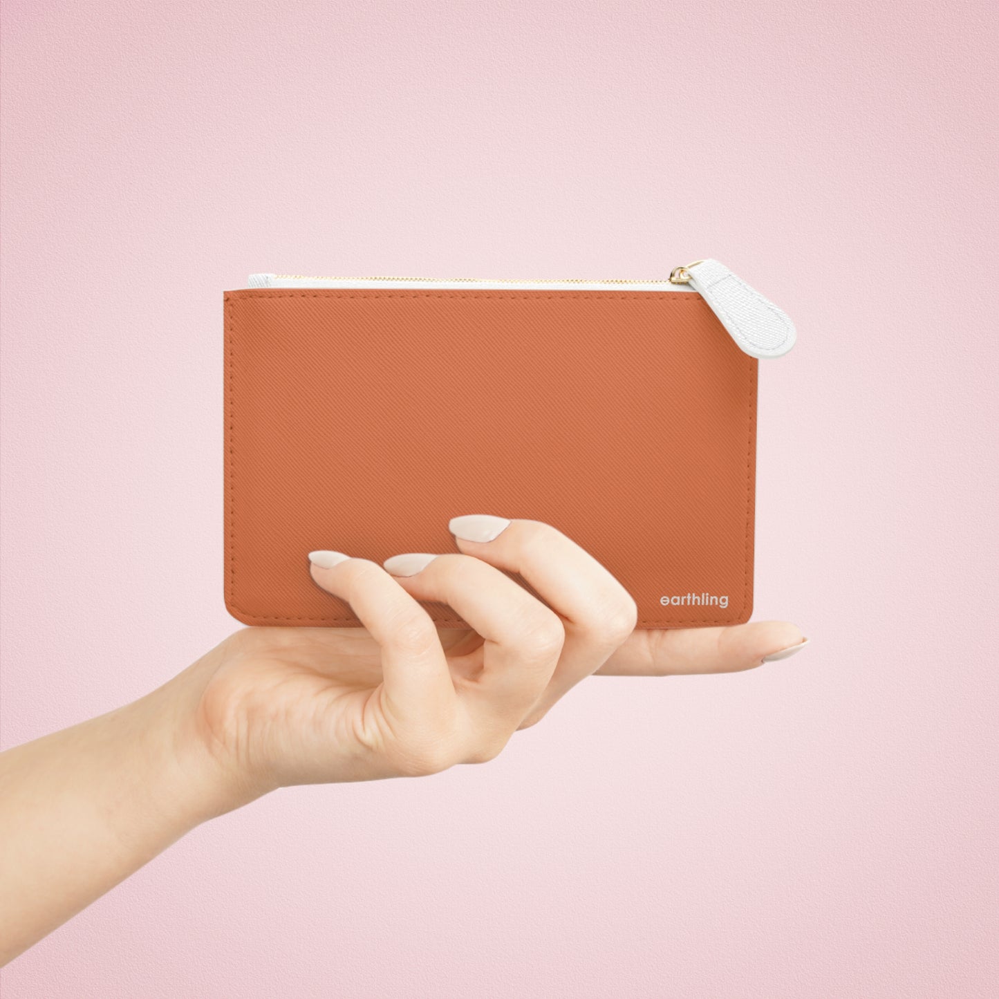 Earthling™ (mountain) Mini Clutch Bag