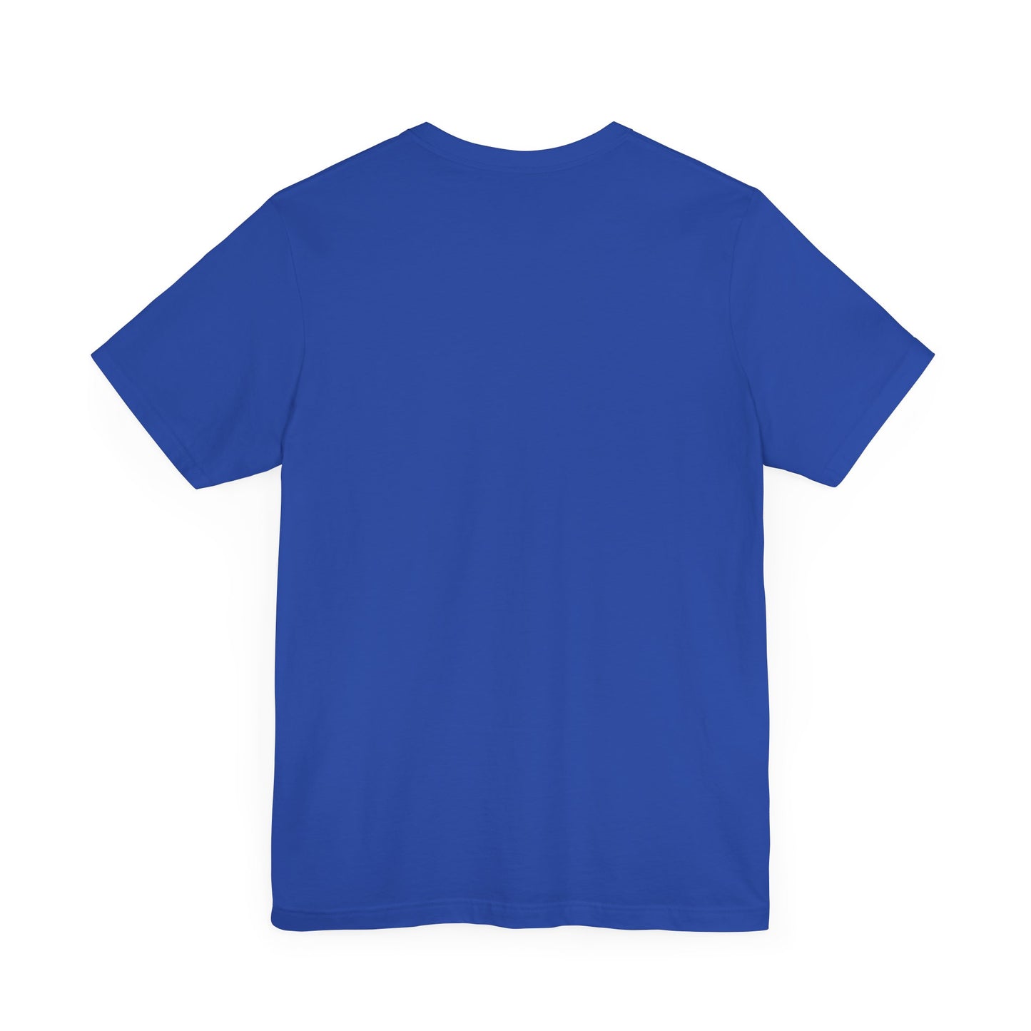 MakeYourThoughtsHappen™ Unisex Jersey Short Sleeve Tee