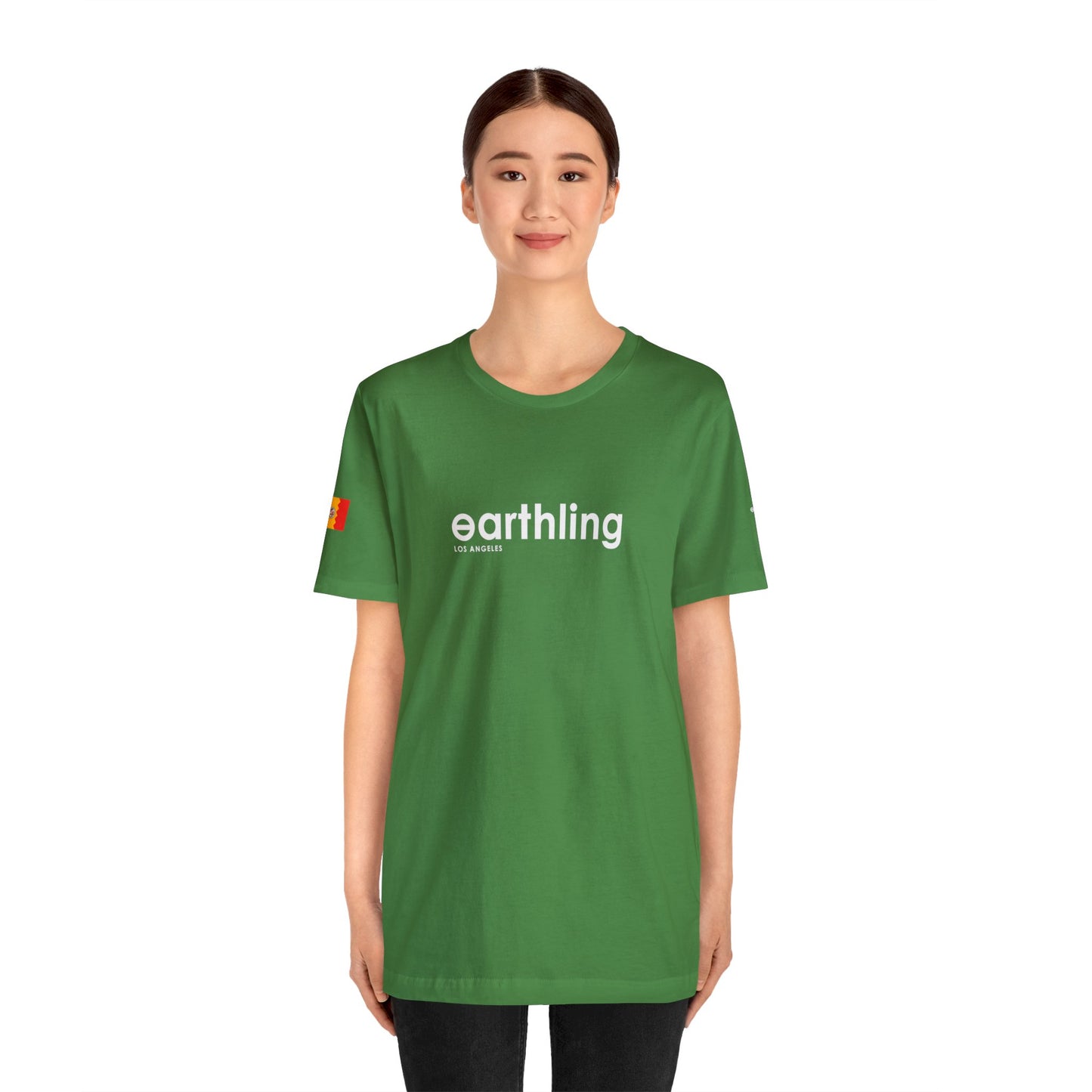 Earthlings of Los Angeles Unisex Jersey Short Sleeve Tee