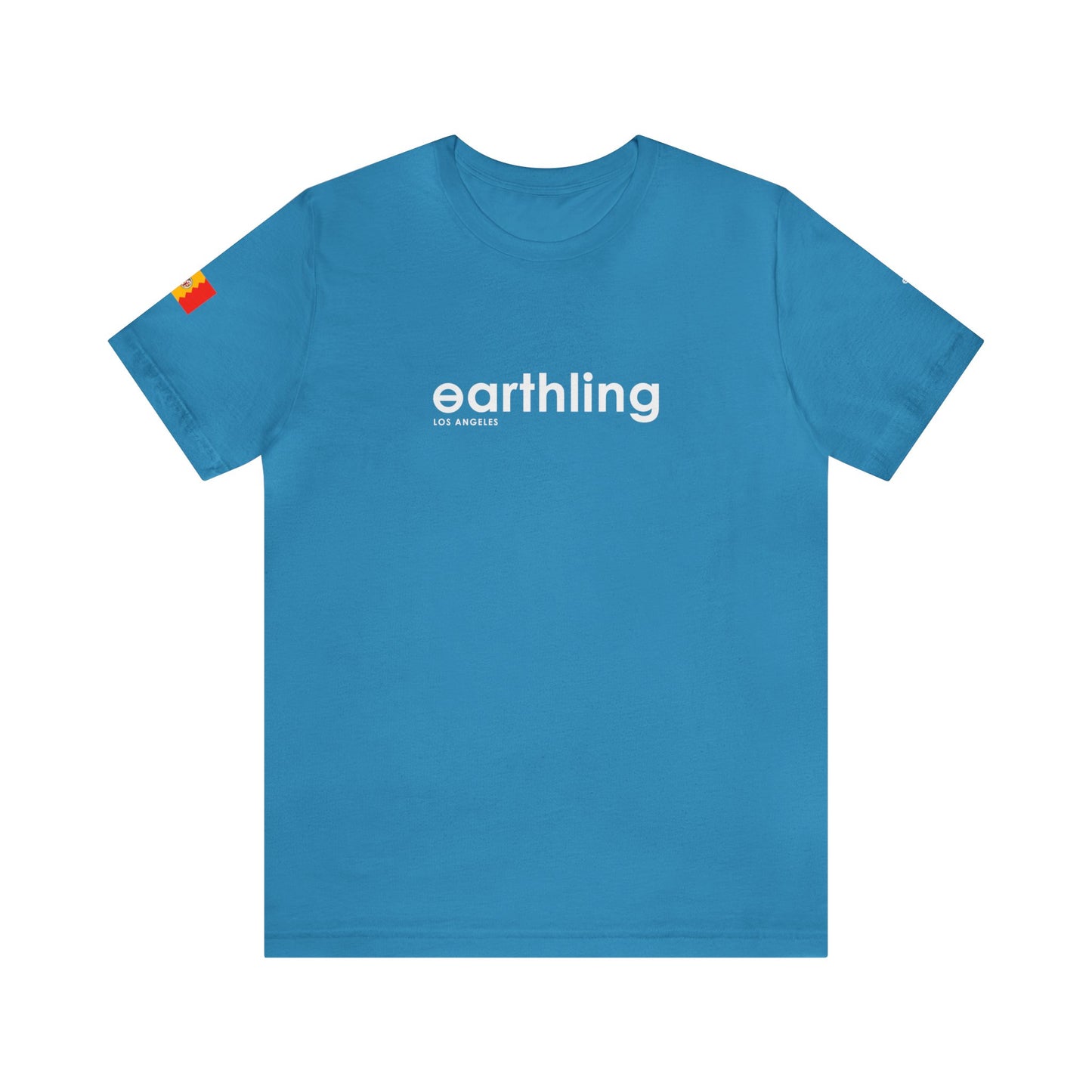 Earthlings of Los Angeles Unisex Jersey Short Sleeve Tee