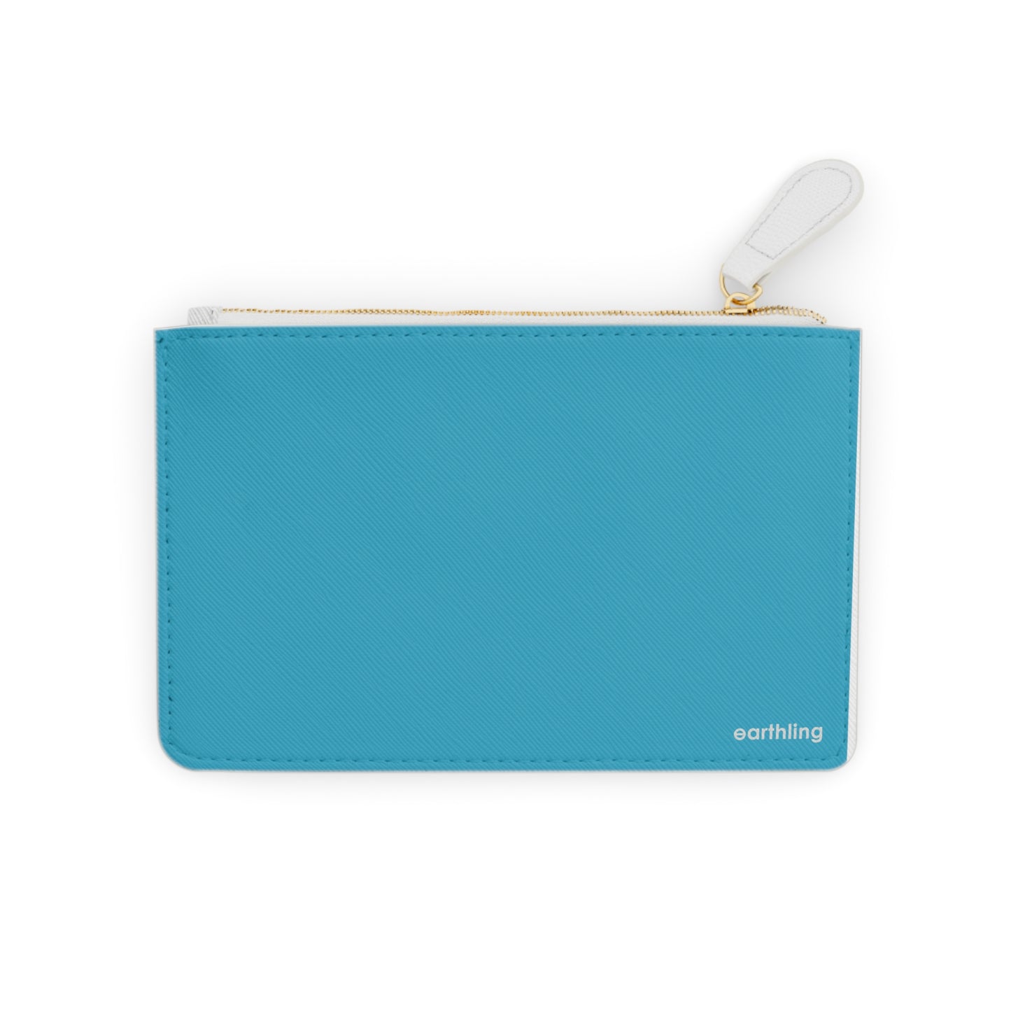 Earthling™ Water (blue) Mini Clutch Bag