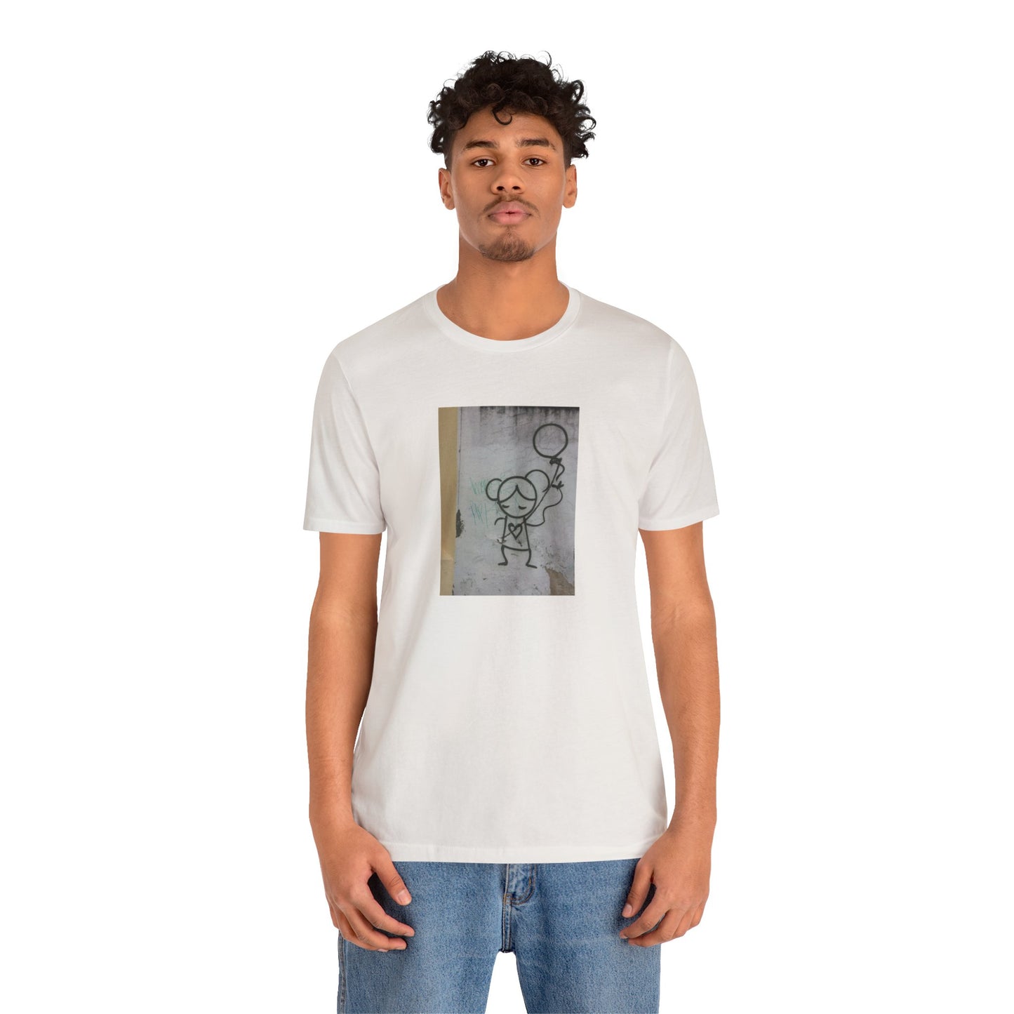 A Simple Love™ Unisex Jersey Short Sleeve Tee