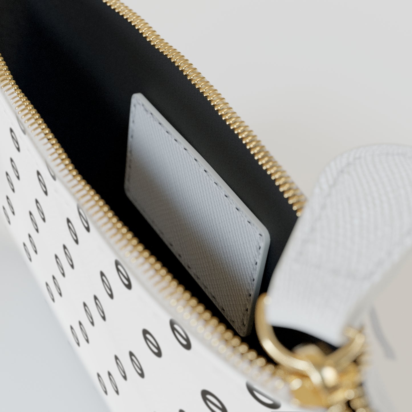 Copy of Earthling™ Water (blue) Mini Clutch Bag