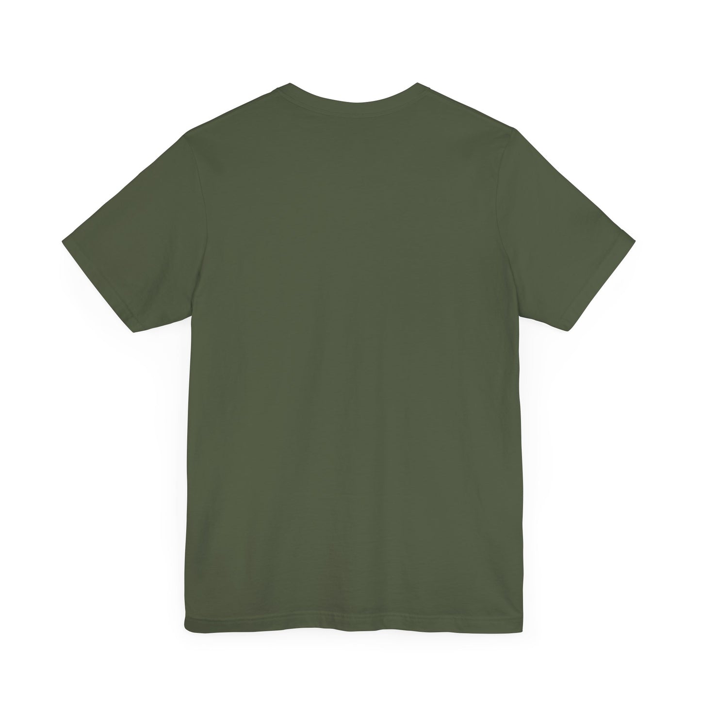 MakeYourThoughtsHappen™ Unisex Jersey Short Sleeve Tee