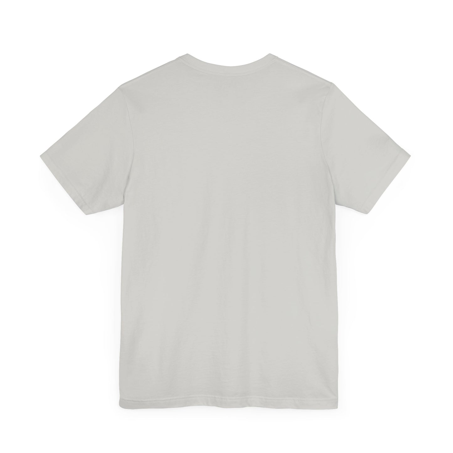 MakeYourThoughtsHappen™ Unisex Jersey Short Sleeve Tee