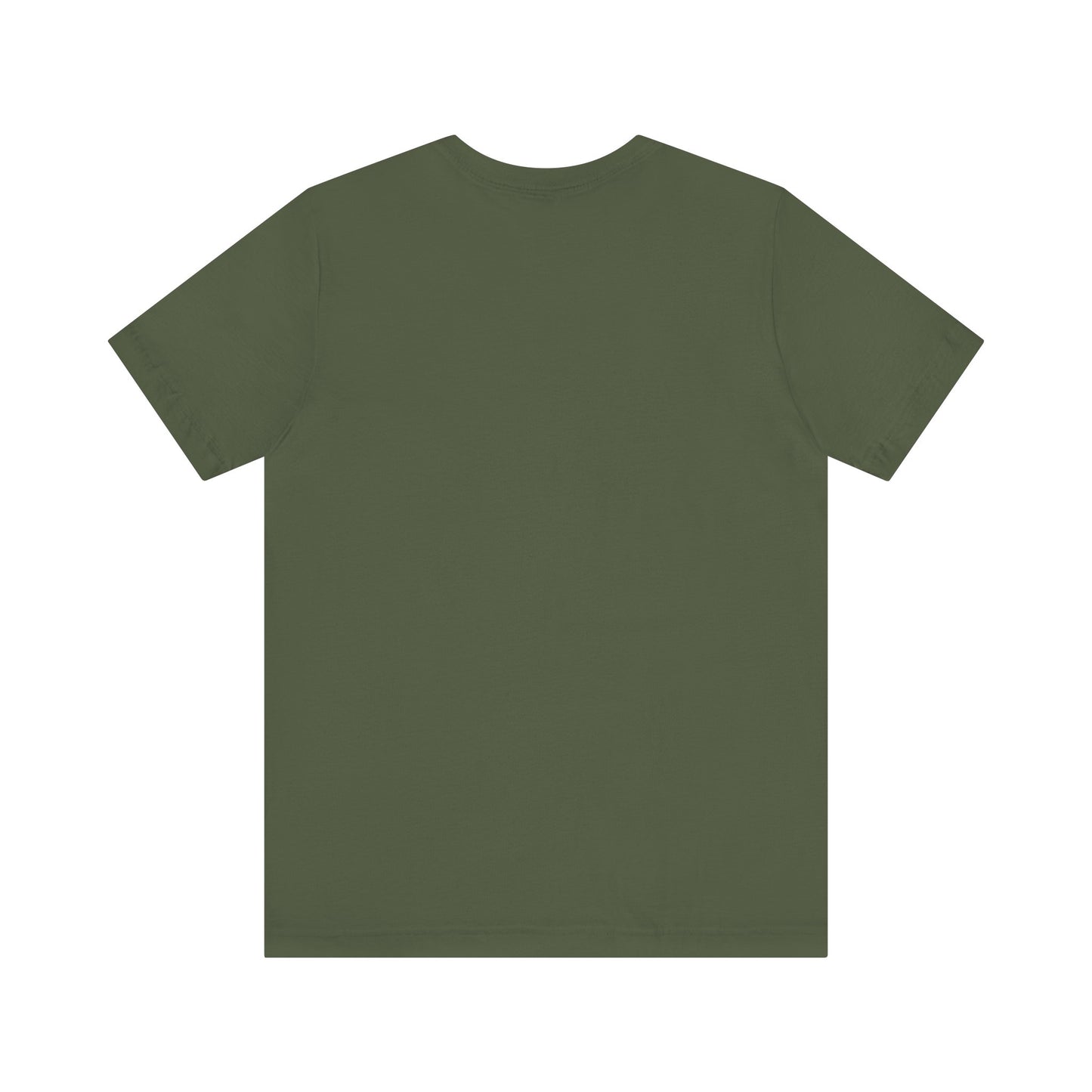 MakeYourThoughtsHappen™ Unisex Jersey Short Sleeve Tee