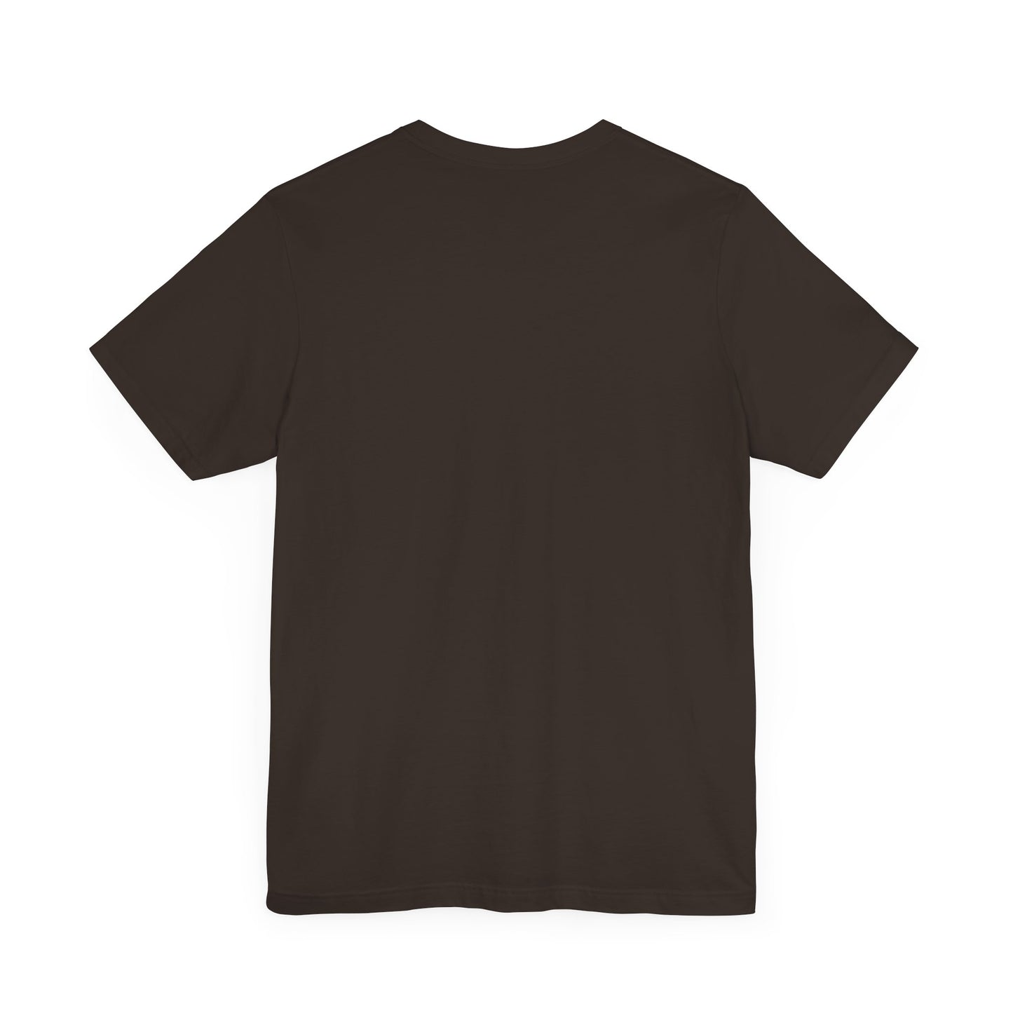 MakeYourThoughtsHappen™ Unisex Jersey Short Sleeve Tee