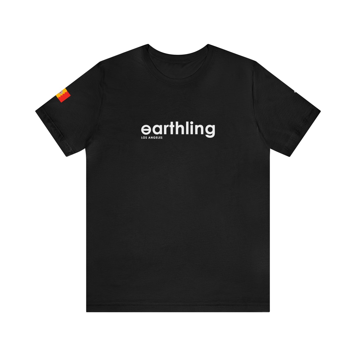 Earthlings of Los Angeles Unisex Jersey Short Sleeve Tee