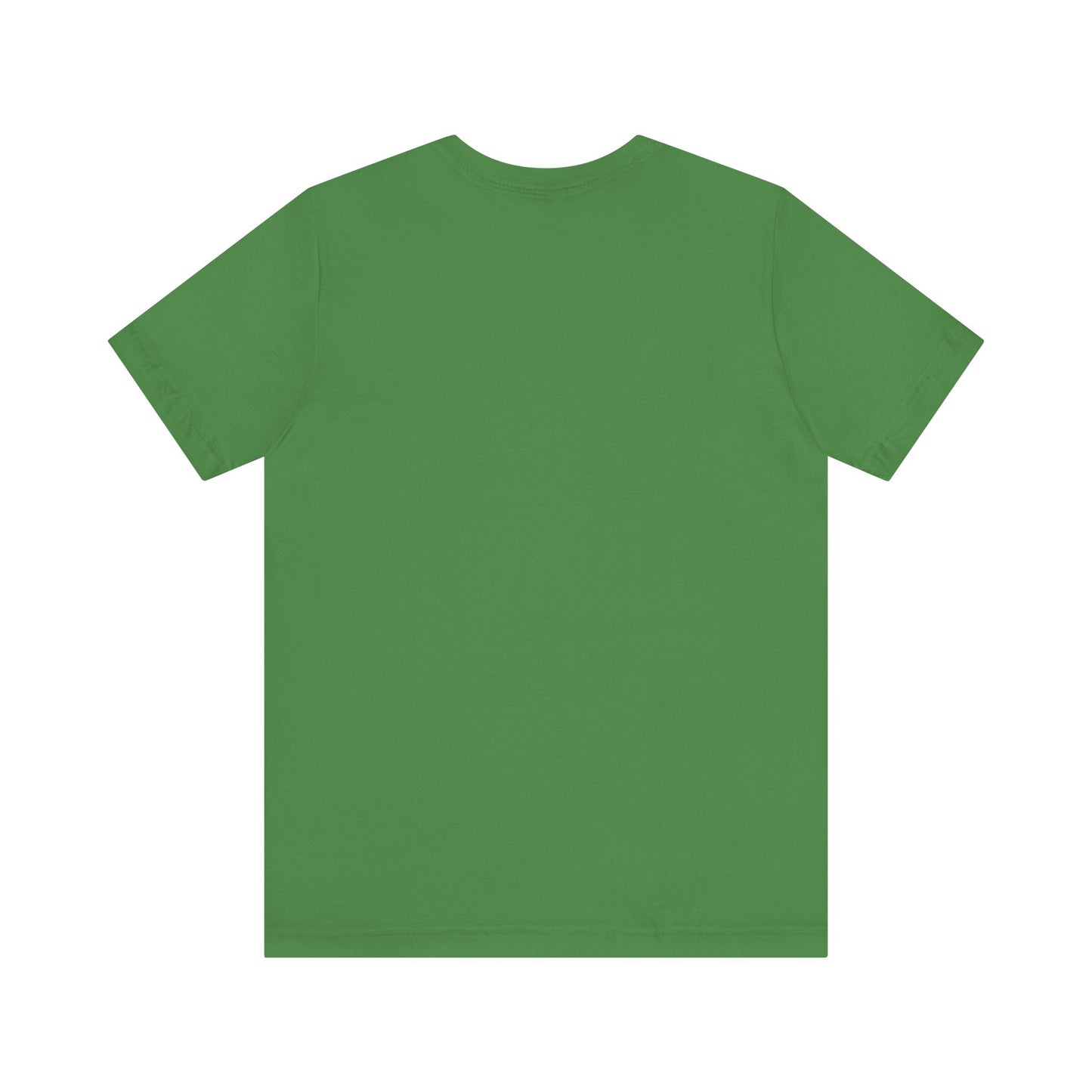 MakeYourThoughtsHappen™ Unisex Jersey Short Sleeve Tee